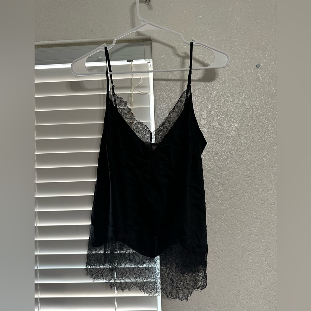 Victoria’s secret satin top